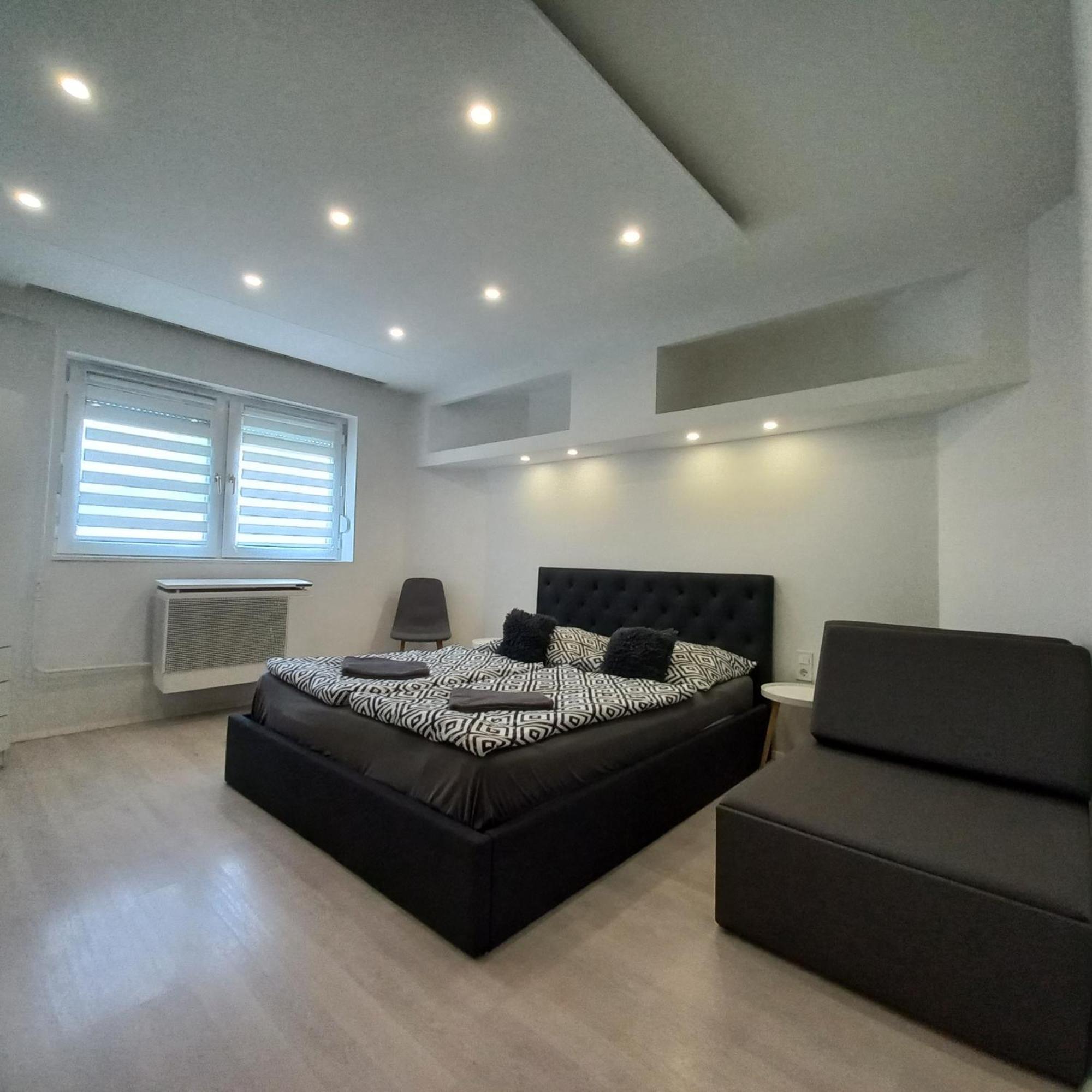 Belvarosi Apartman Vásárosnamény Стая снимка