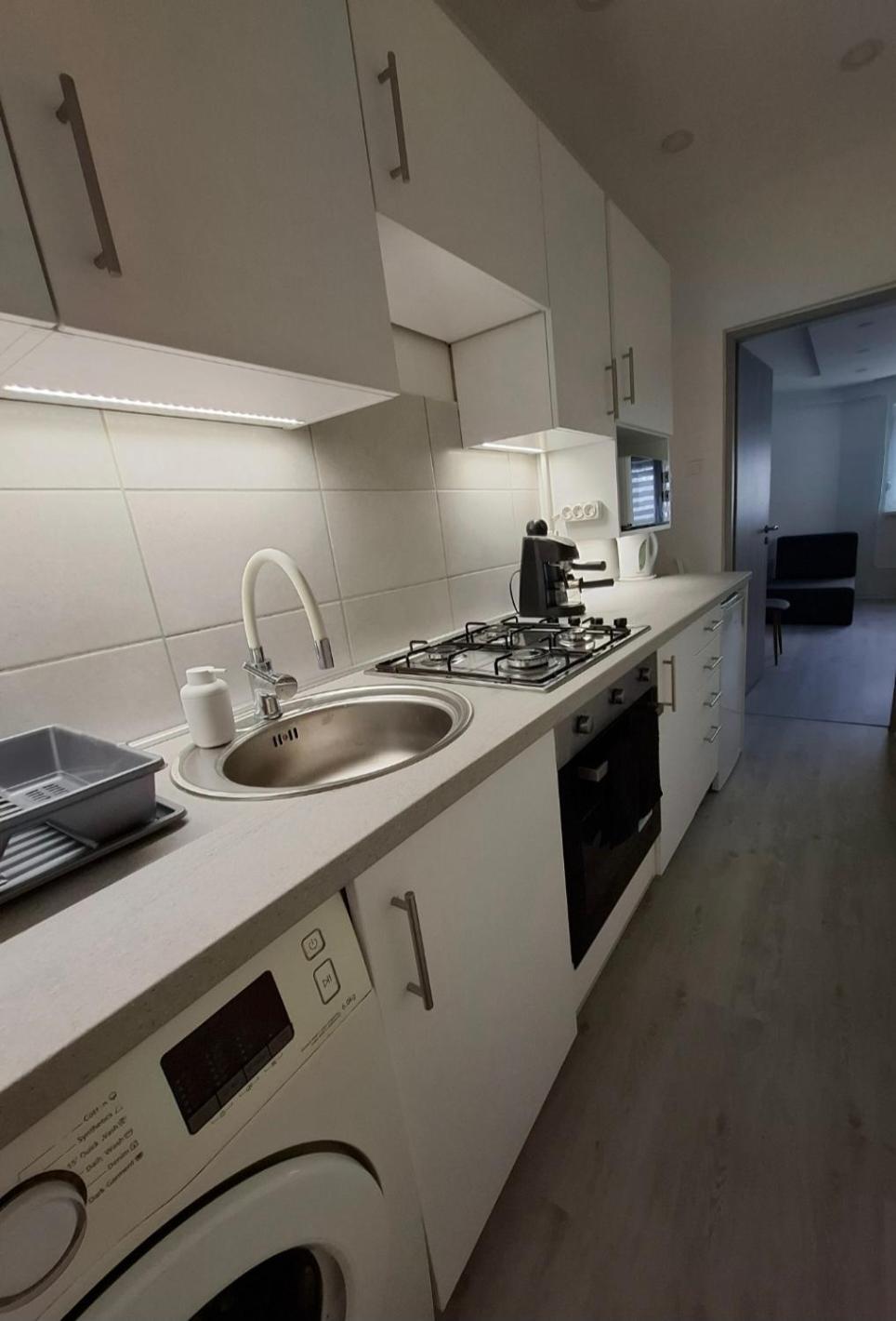 Belvarosi Apartman Vásárosnamény Екстериор снимка