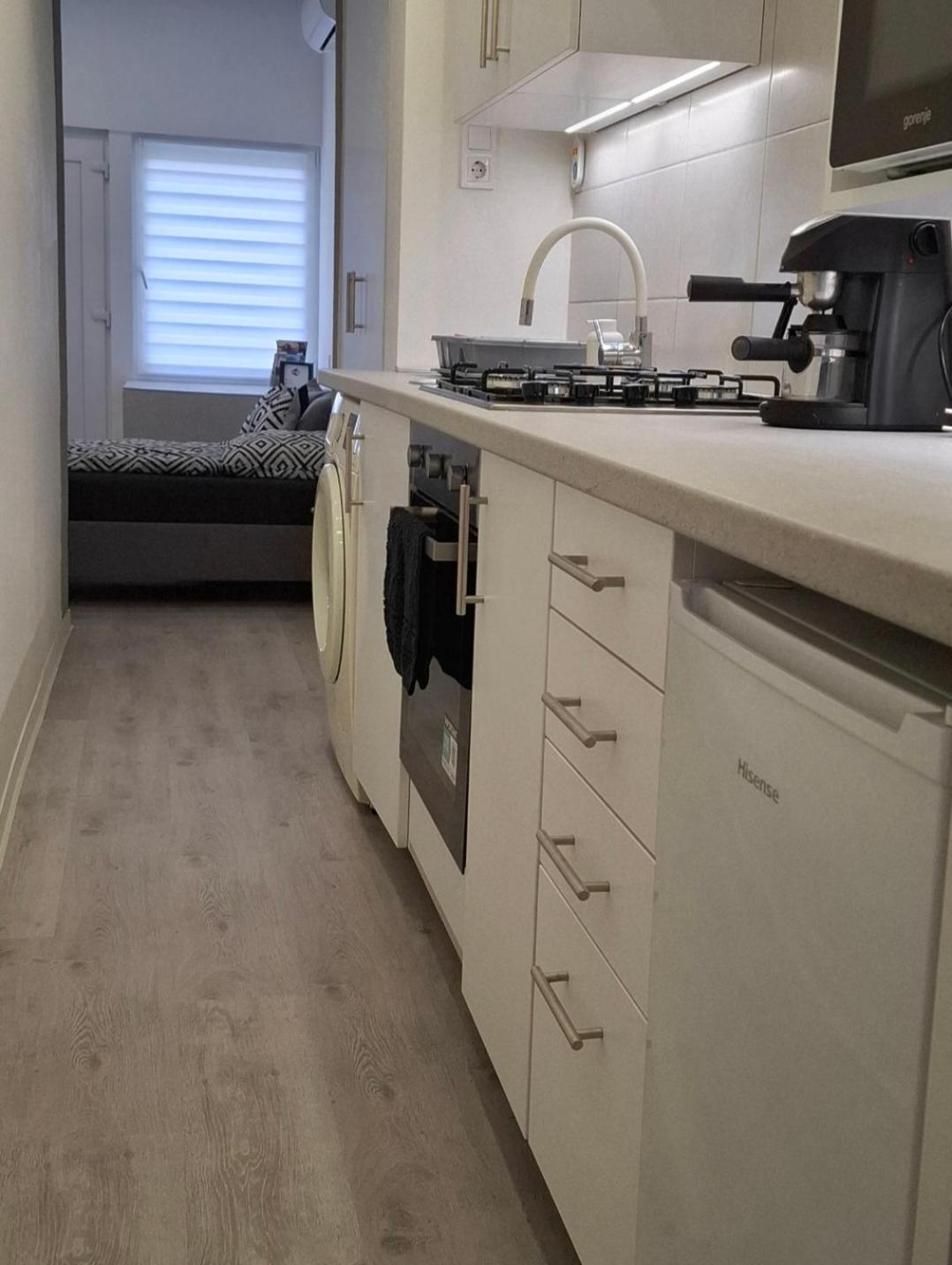 Belvarosi Apartman Vásárosnamény Екстериор снимка