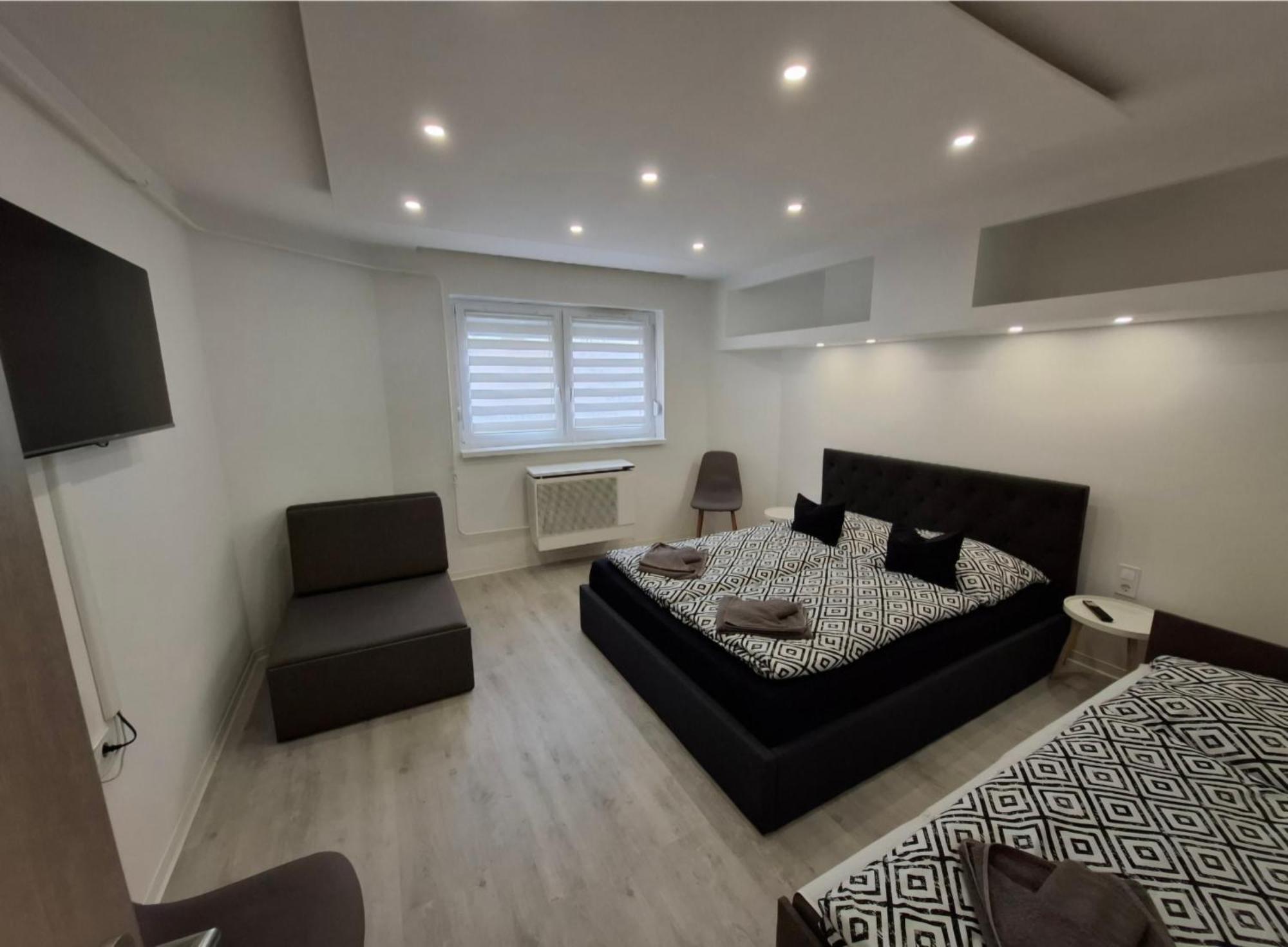 Belvarosi Apartman Vásárosnamény Екстериор снимка