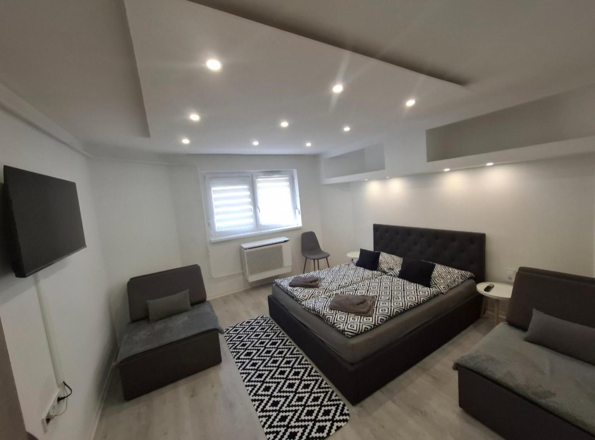 Belvarosi Apartman Vásárosnamény Екстериор снимка