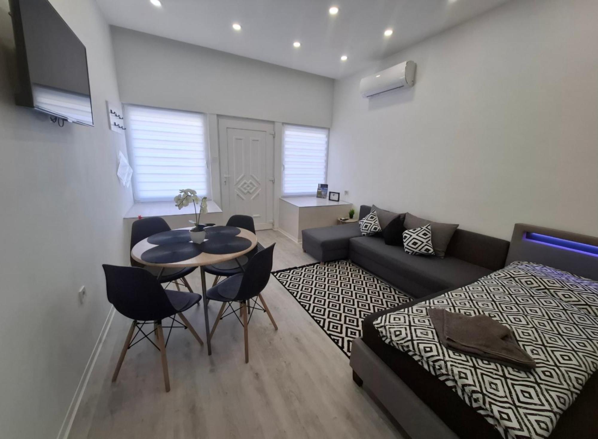 Belvarosi Apartman Vásárosnamény Екстериор снимка